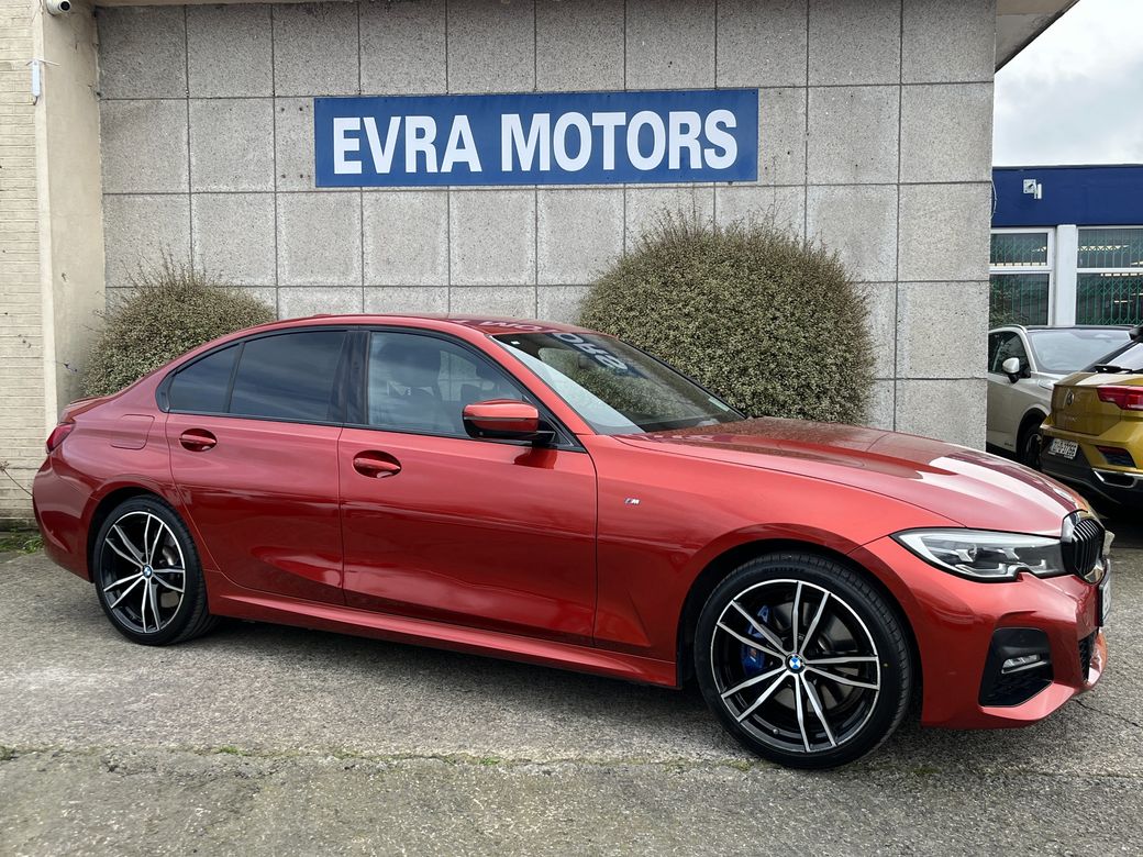 2019 BMW 3 Series