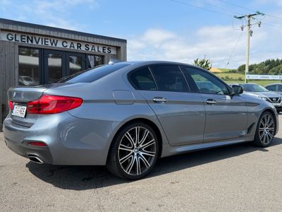 2017 BMW 5 Series