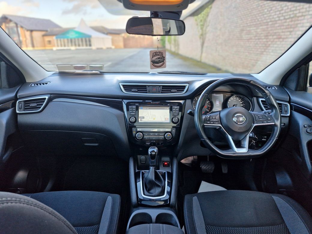 2018 Nissan Qashqai