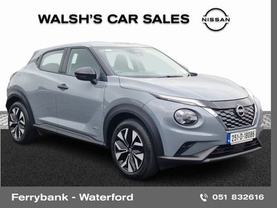 2025 Nissan Juke