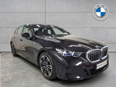 2024 BMW 5 Series