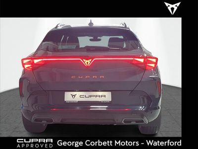 2026 Cupra Formentor