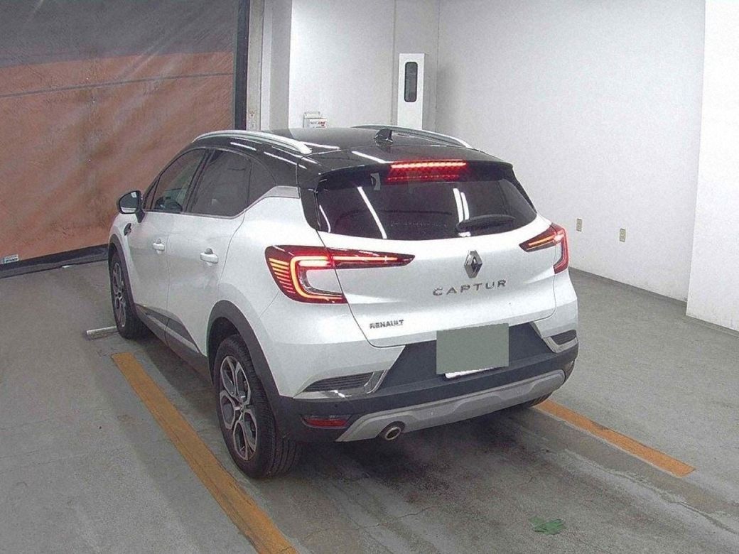 2022 Renault Captur