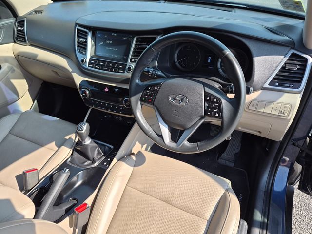 2018 Hyundai Tucson