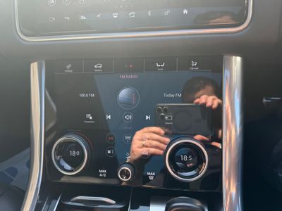 2021 Land Rover Range Rover