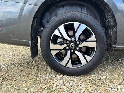 2026 Volkswagen Transporter