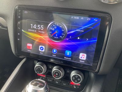 2015 Audi TT
