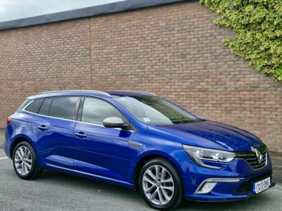 2017 Renault Megane