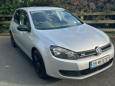 2009 Volkswagen Golf