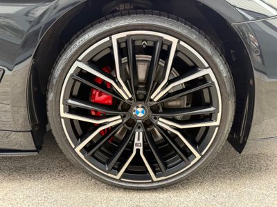 2021 BMW 5 Series