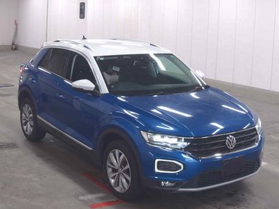 2020 Volkswagen T-Roc