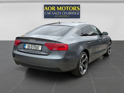 2015 Audi A5