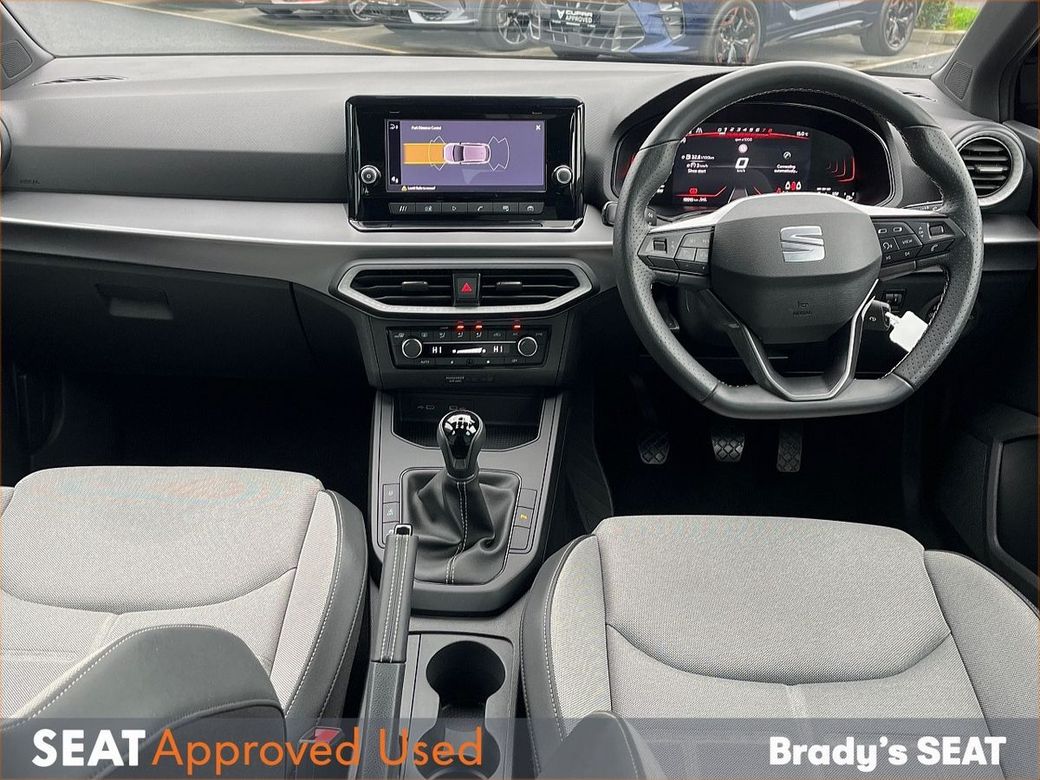 2026 SEAT Ibiza