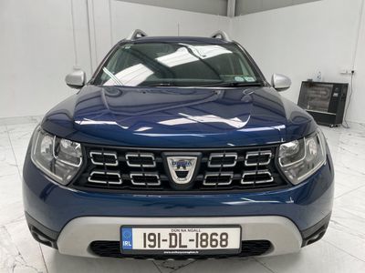 2019 Dacia Duster