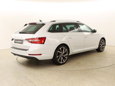 2021 Skoda Superb