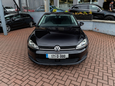 2017 Volkswagen Golf