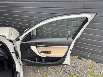 2016 BMW 1 Series