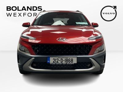2021 Hyundai Kona