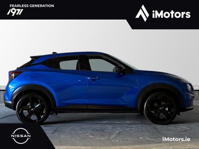 2025 Nissan Juke