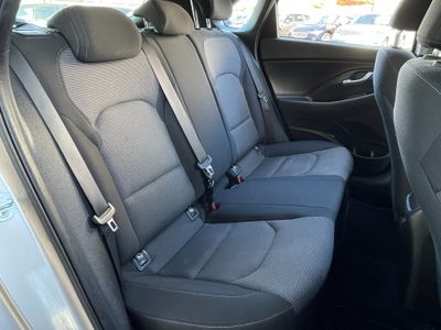2018 Hyundai i30