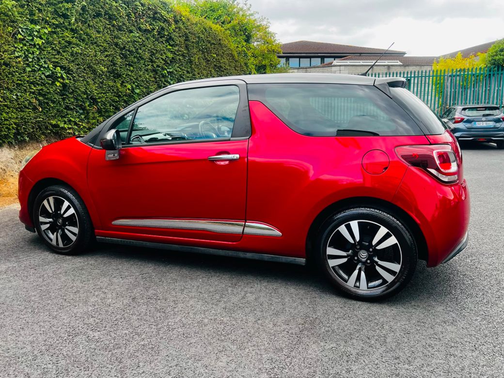 2015 Citroen DS3
