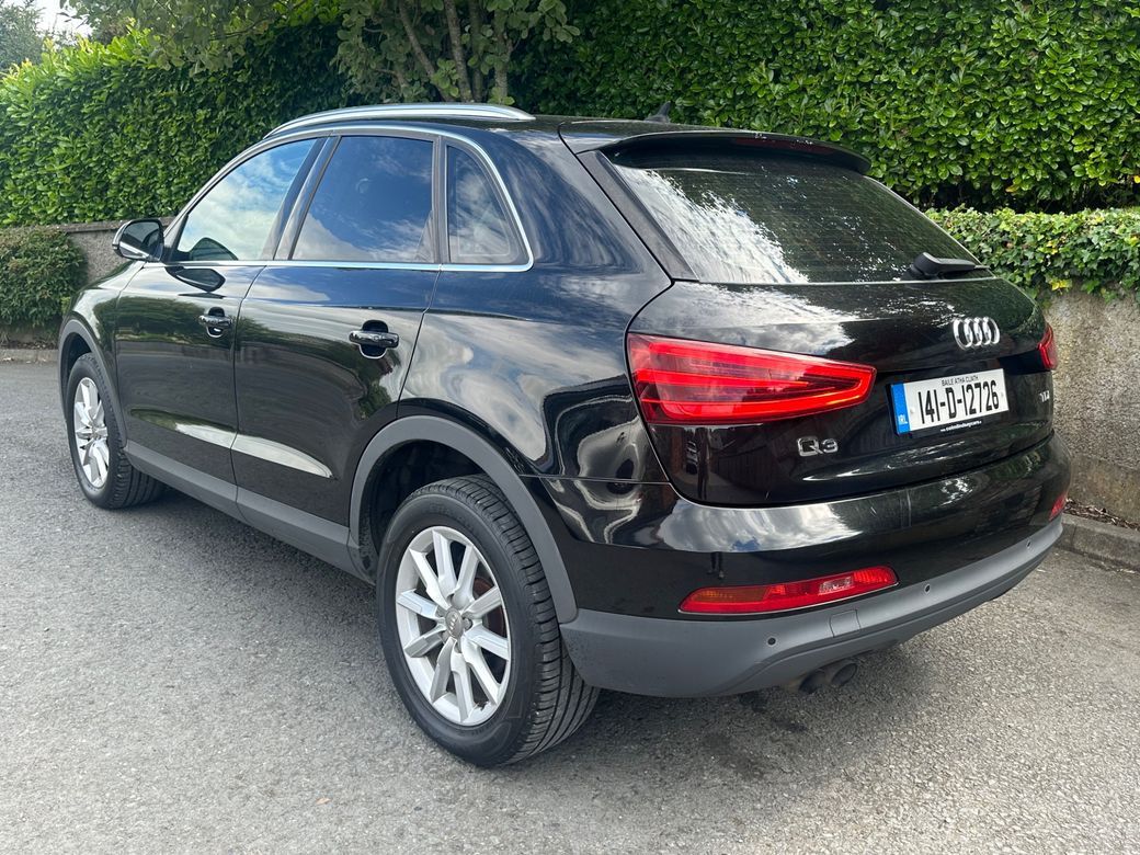 2014 Audi Q3