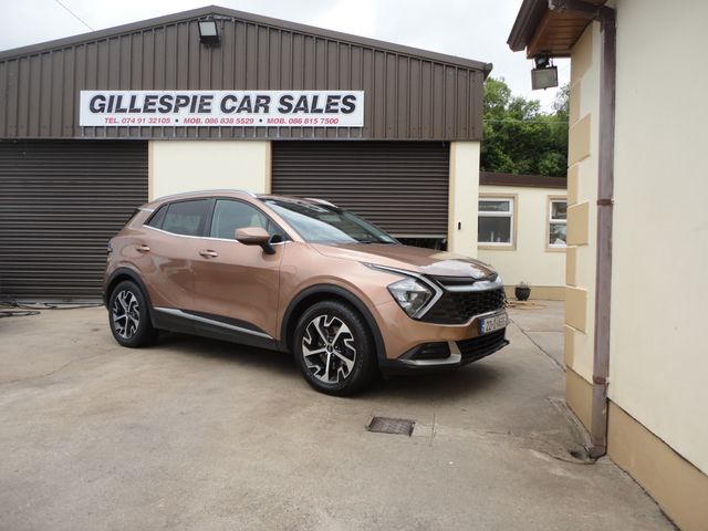 vehicle for sale from Gillespie Car Sales