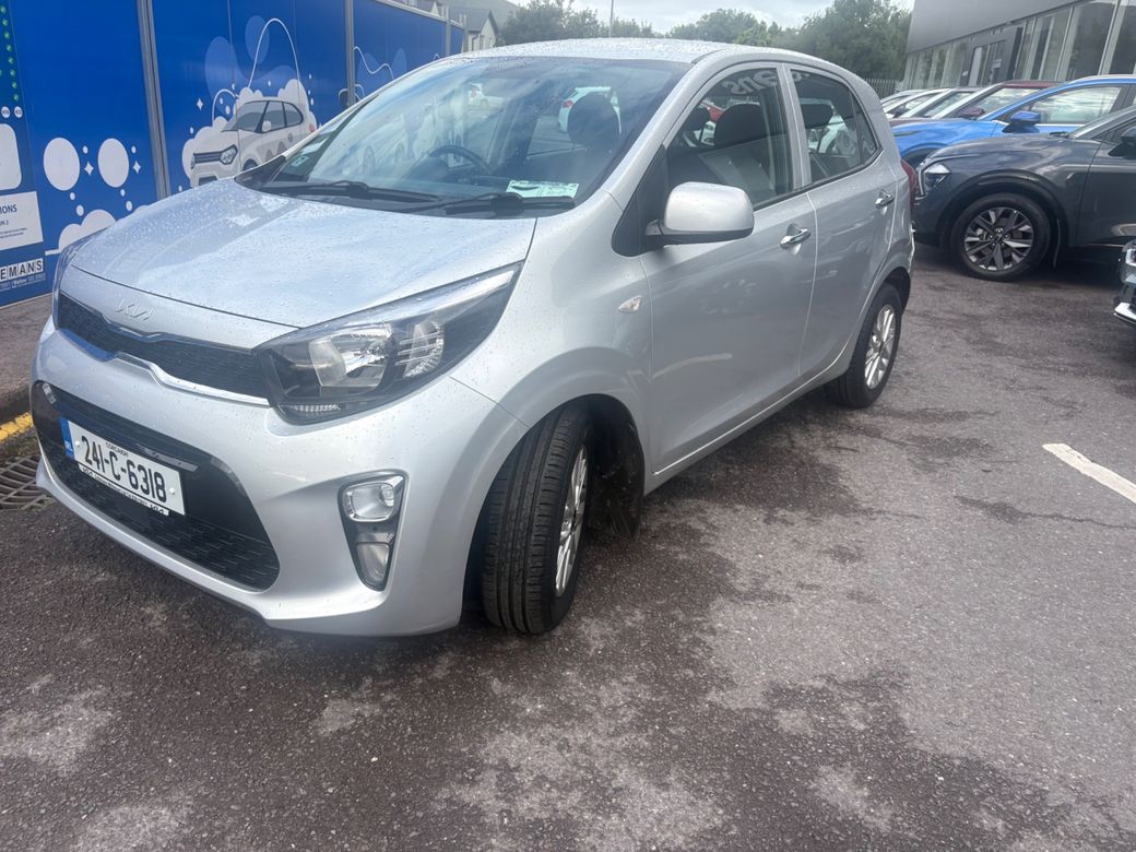 2024 Kia Picanto