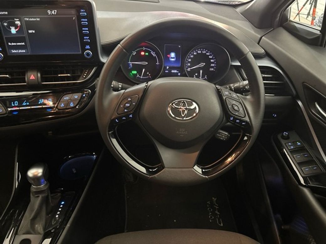 2020 Toyota C-HR