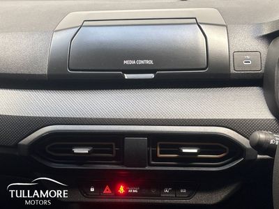 2025 Dacia Sandero Stepway