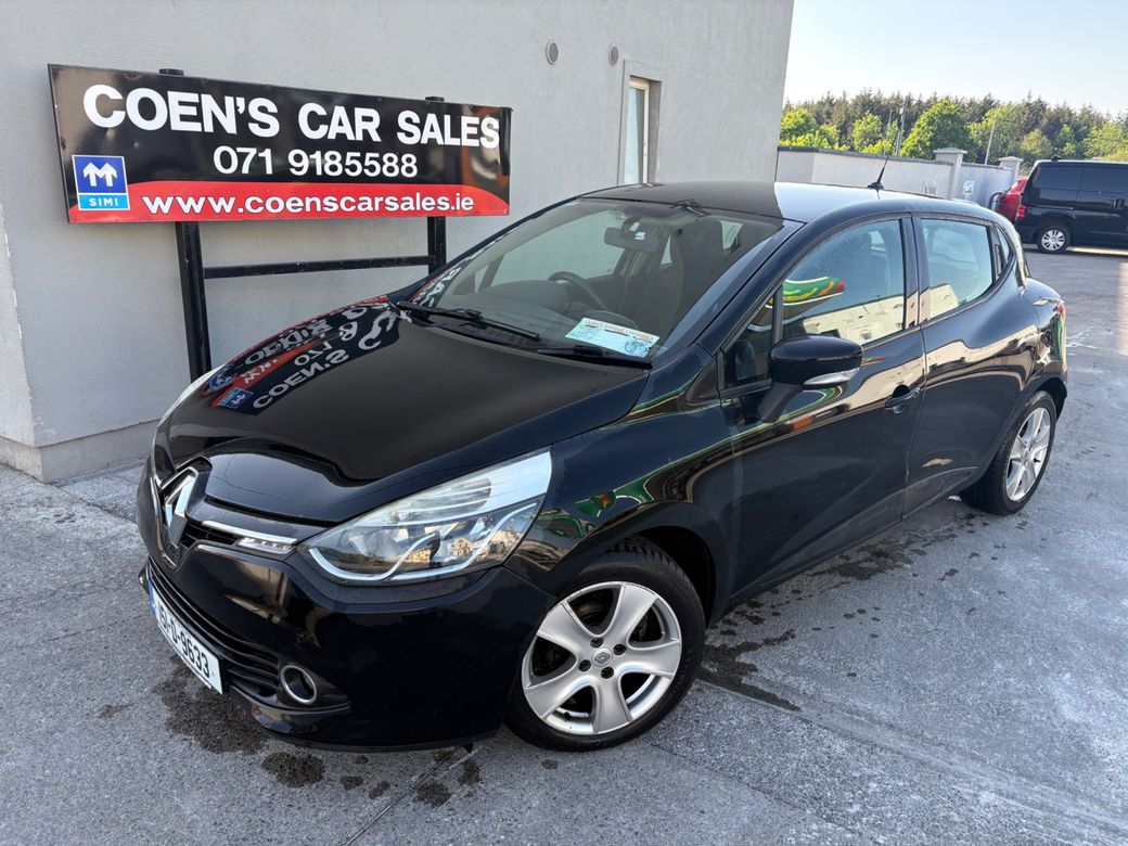 2015 Renault Clio