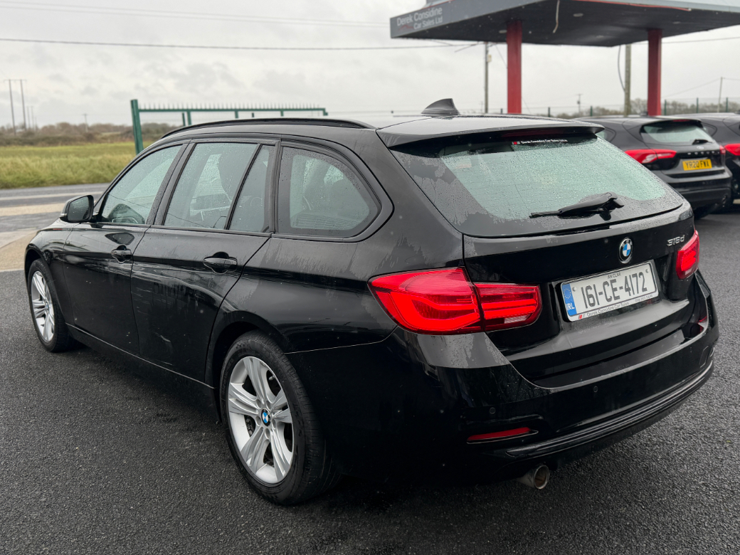 2016 BMW 3 Series