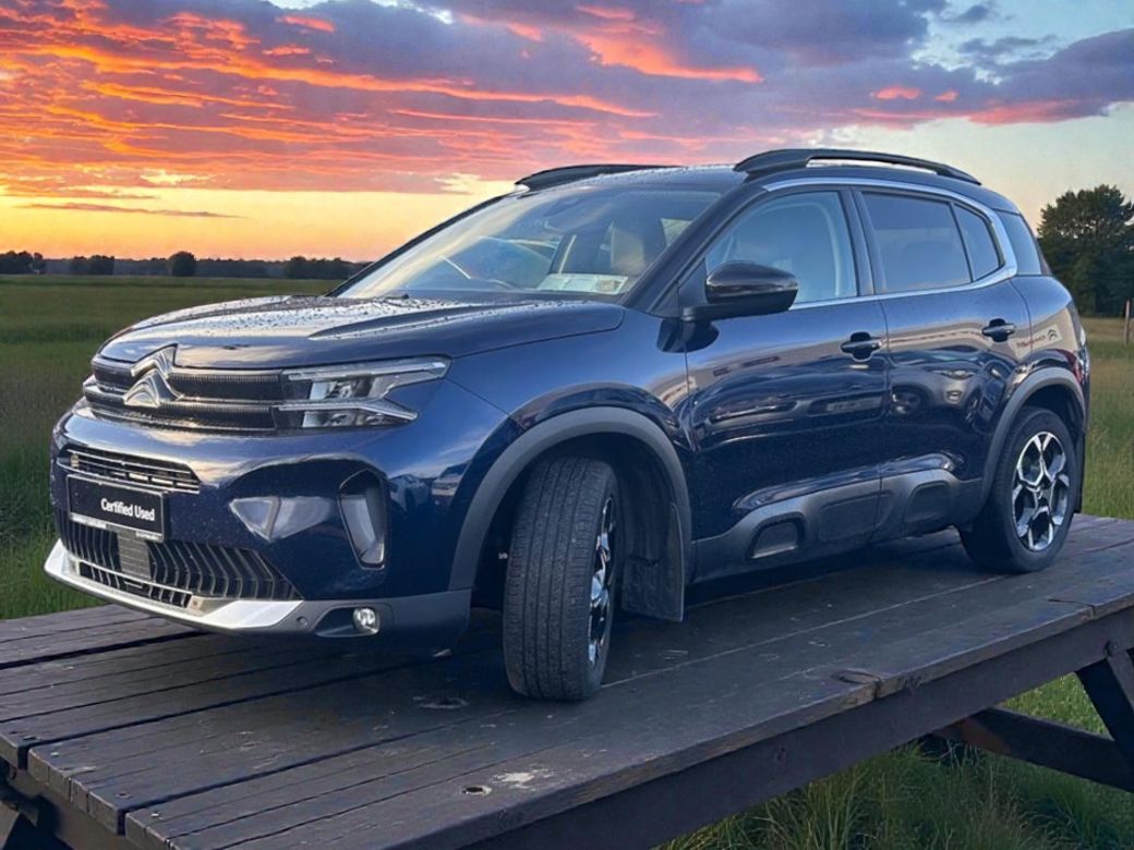 2023 Citroen C5 Aircross