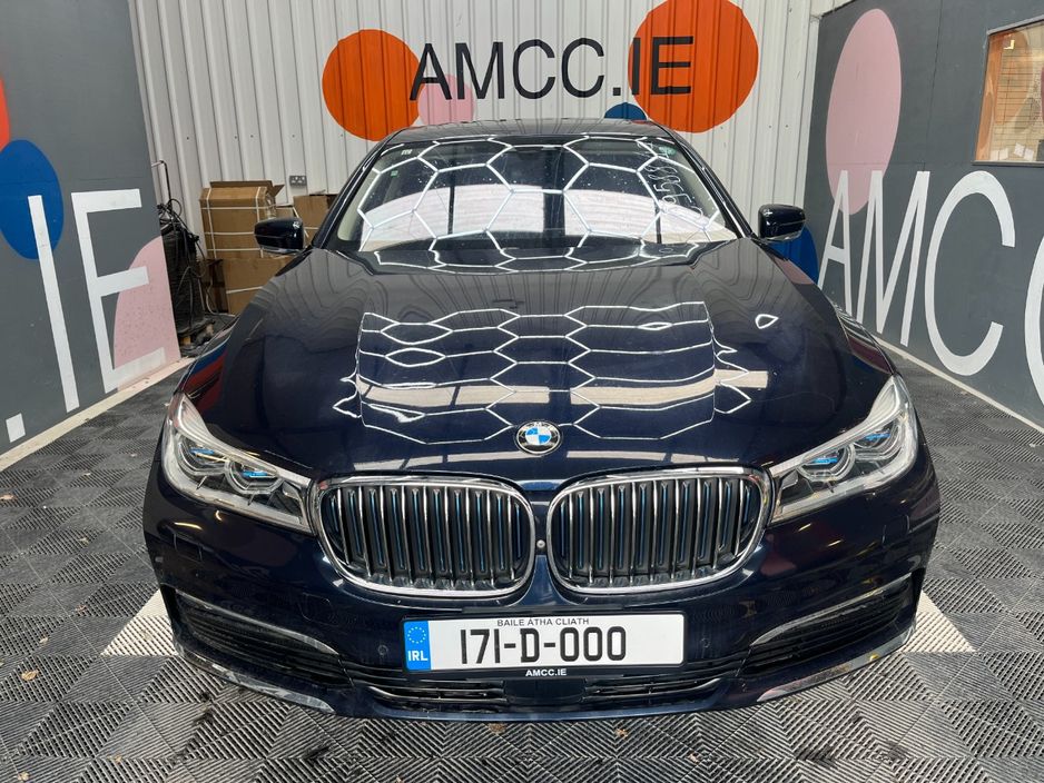 2017 BMW 7 Series