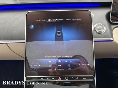 2023 Mercedes-Benz S Class