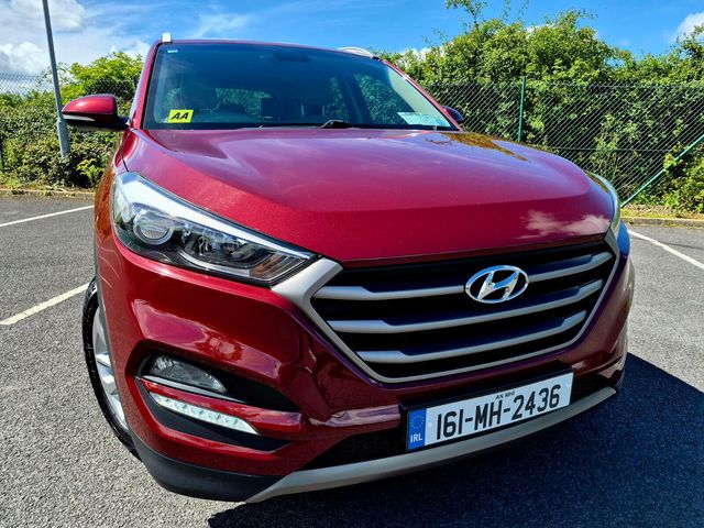 2016 Hyundai Tucson