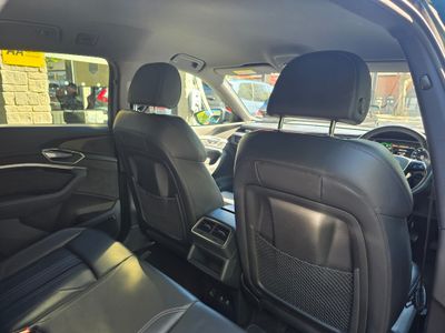 2021 Audi e-tron