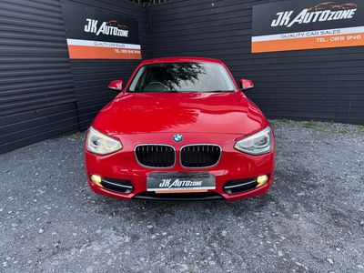 2013 BMW 1 Series