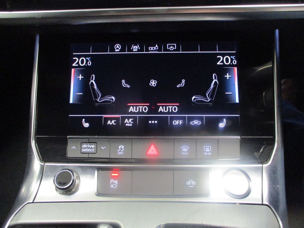 2019 Audi A6