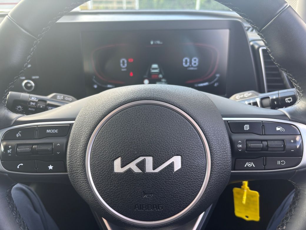 2022 Kia Sportage