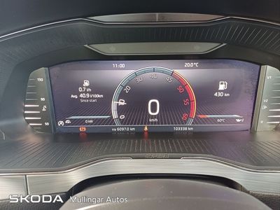 2023 Skoda Superb