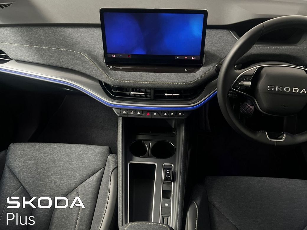 2026 Skoda Elroq