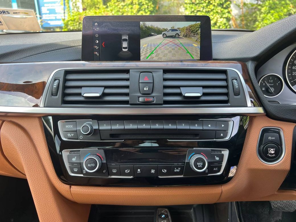 2018 BMW 3 Series