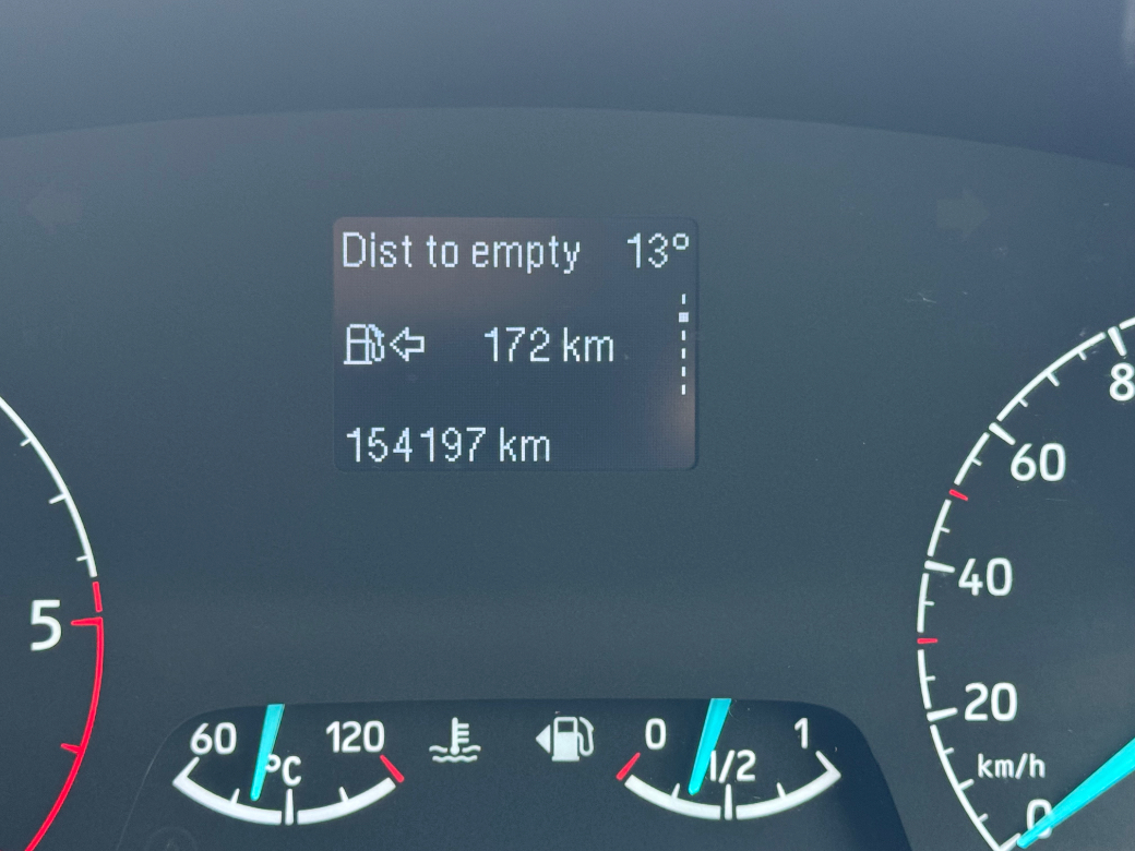 2022 Ford Transit Custom