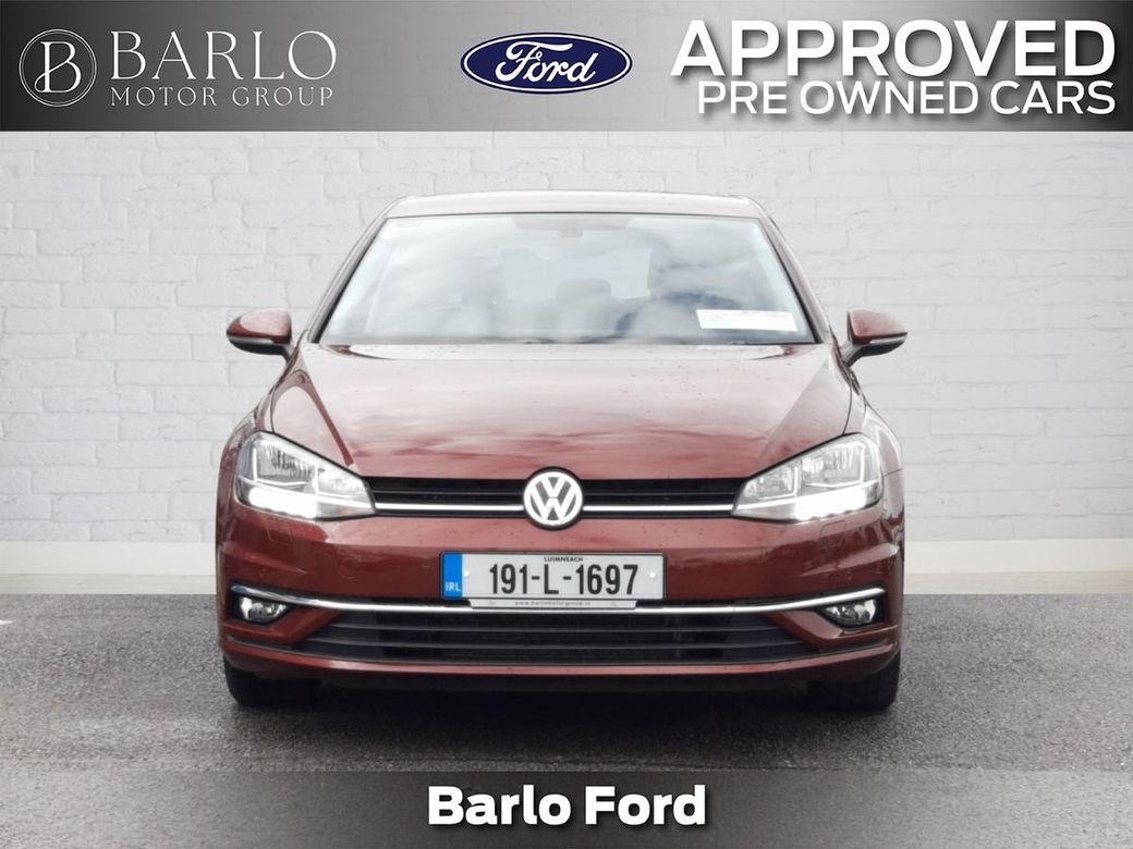 2019 Volkswagen Golf