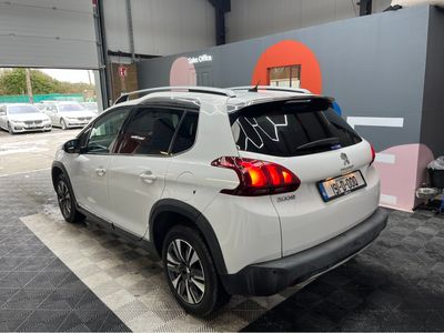 2019 Peugeot 2008