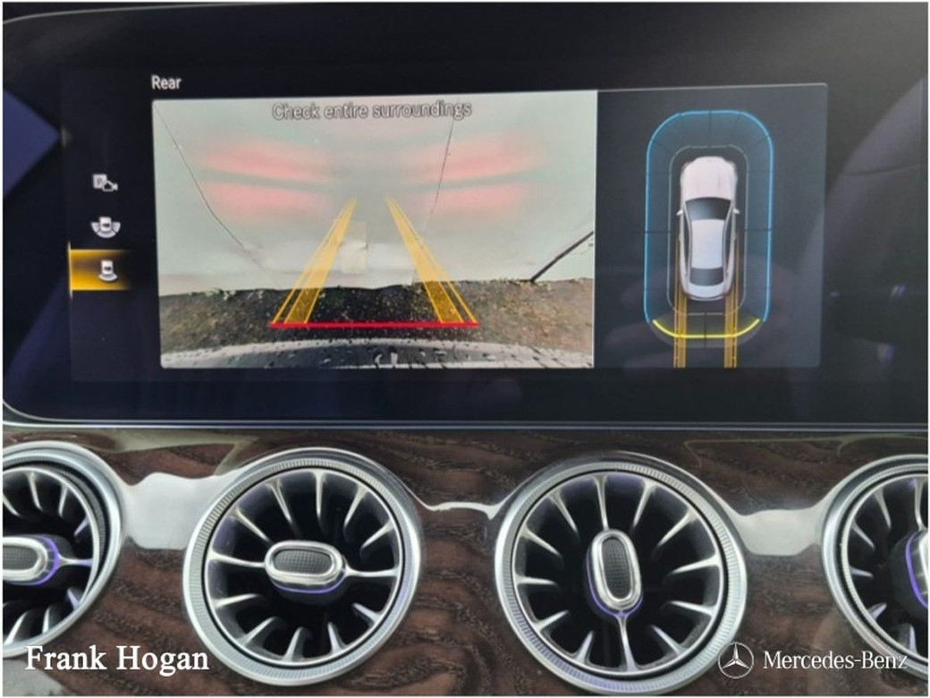 2021 Mercedes-Benz E Class