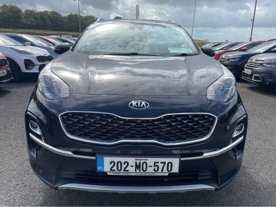 2020 Kia Sportage