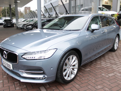 2020 Volvo V90