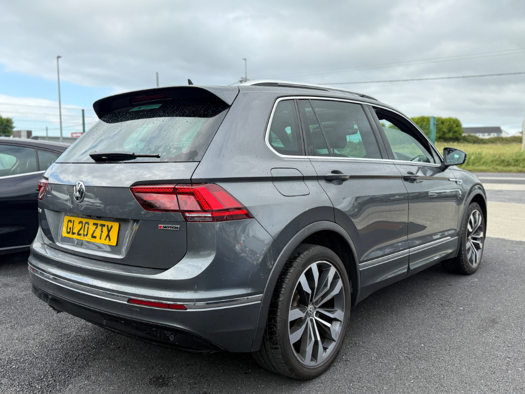 2020 Volkswagen Tiguan